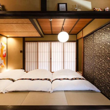 京町屋の宿悠路里 Kyo-Machiya Yululy Kyōto Esterno foto