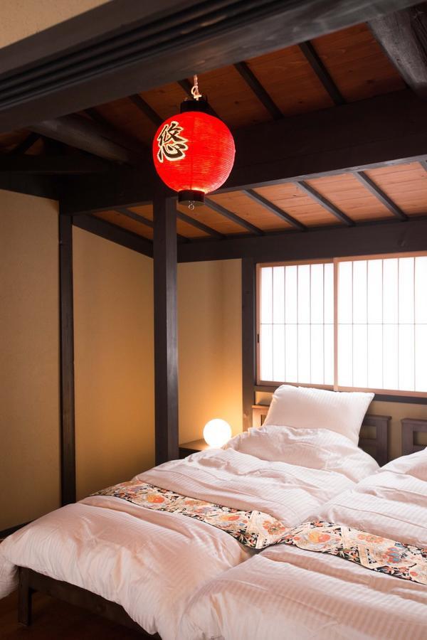 京町屋の宿悠路里 Kyo-Machiya Yululy Kyōto Esterno foto