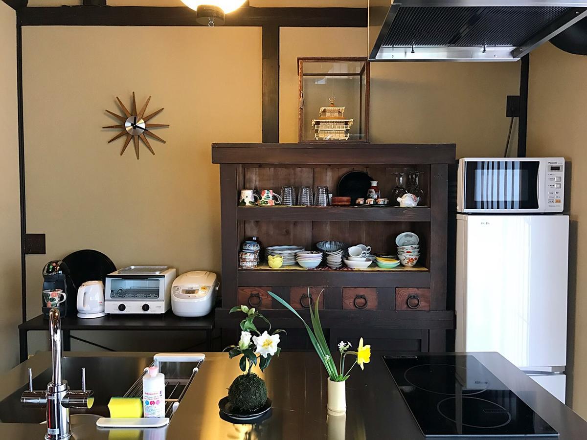京町屋の宿悠路里 Kyo-Machiya Yululy Kyōto Esterno foto