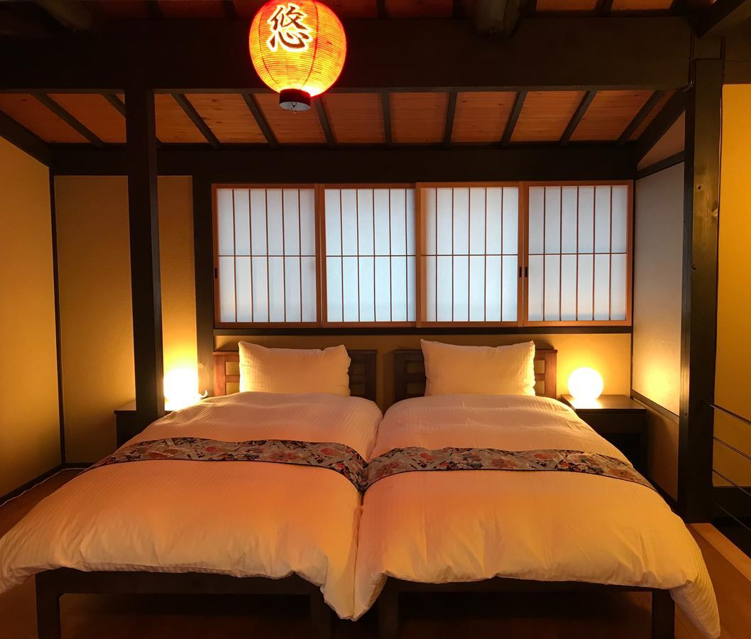 京町屋の宿悠路里 Kyo-Machiya Yululy Kyōto Esterno foto