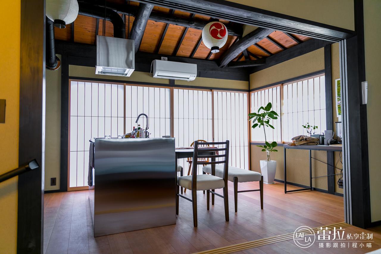 京町屋の宿悠路里 Kyo-Machiya Yululy Kyōto Esterno foto