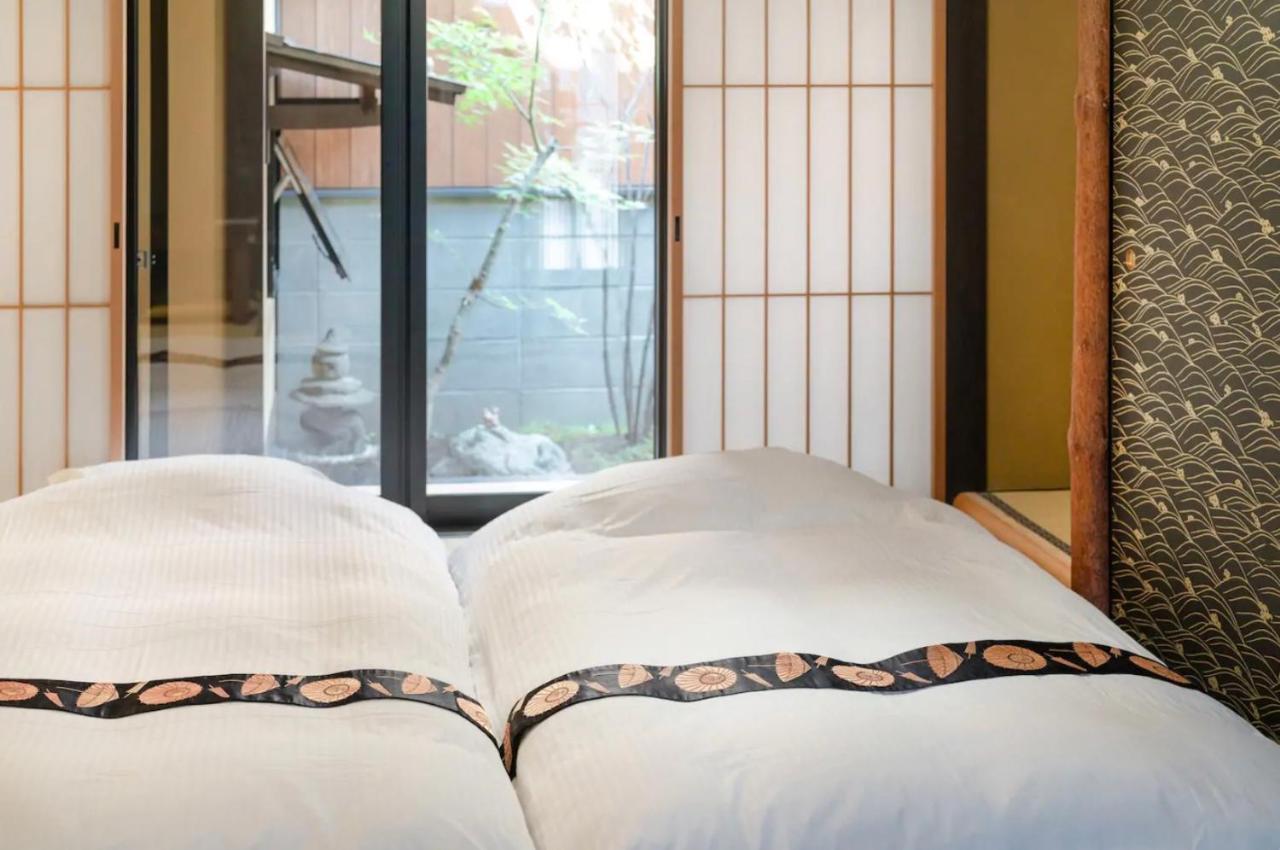 京町屋の宿悠路里 Kyo-Machiya Yululy Kyōto Esterno foto