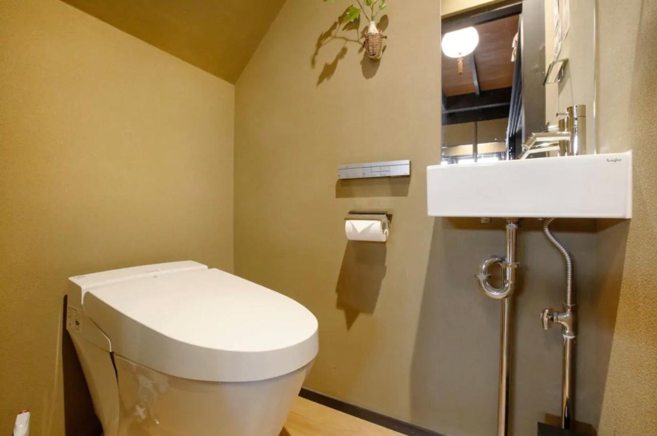 京町屋の宿悠路里 Kyo-Machiya Yululy Kyōto Esterno foto